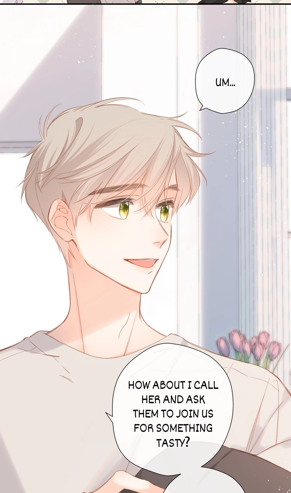 Read Once More chapter 121 image 15 on Lezhin
