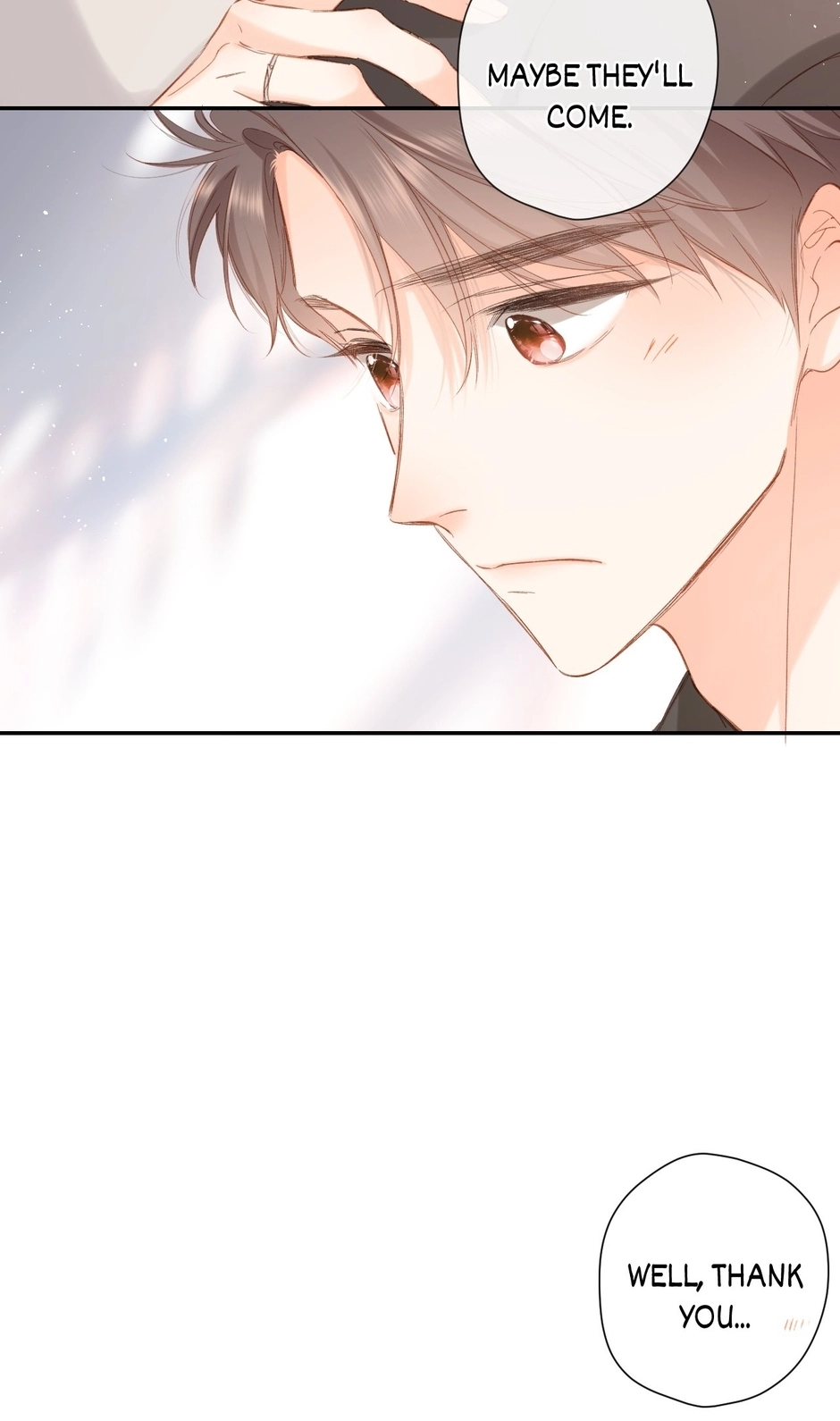 Read Once More chapter 121 image 16 on Lezhin