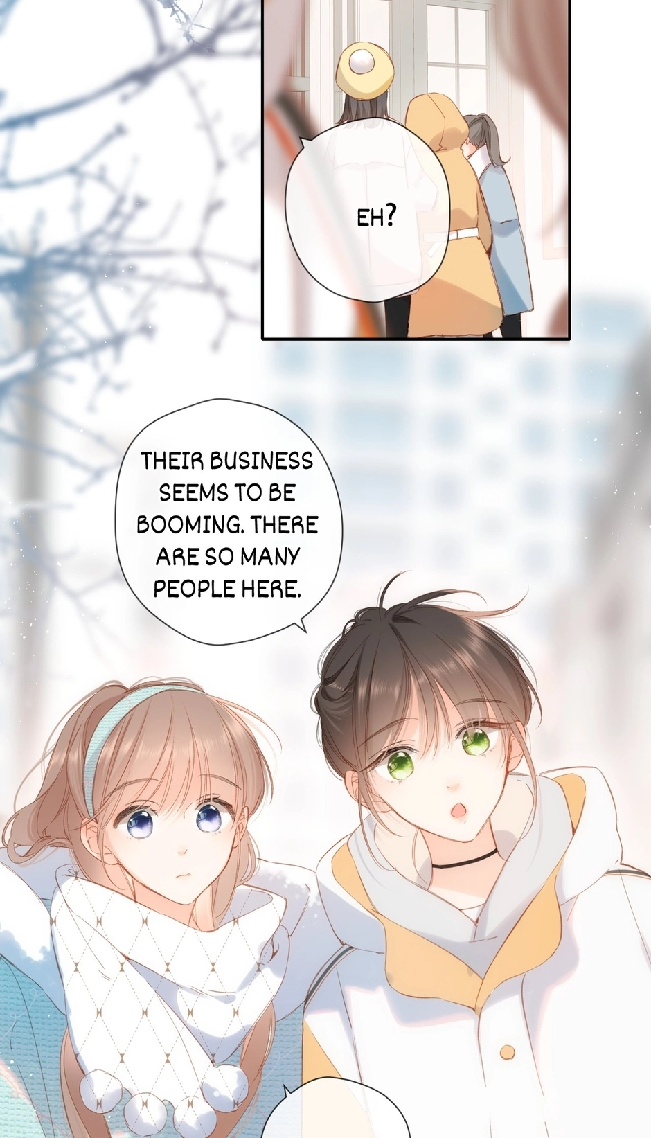 Read Once More chapter 121 image 18 on Lezhin