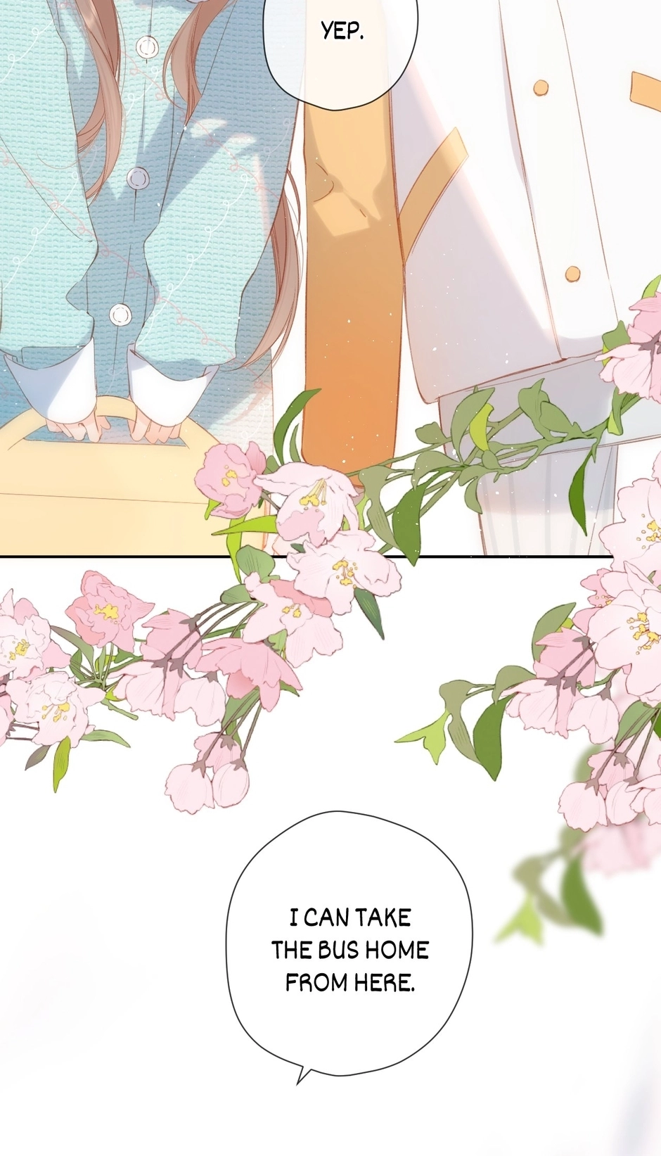 Read Once More chapter 121 image 19 on Lezhin