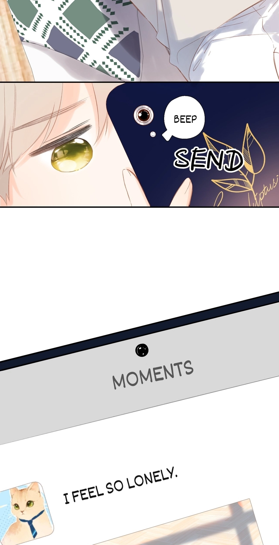 Read Once More chapter 121 image 2 on Lezhin