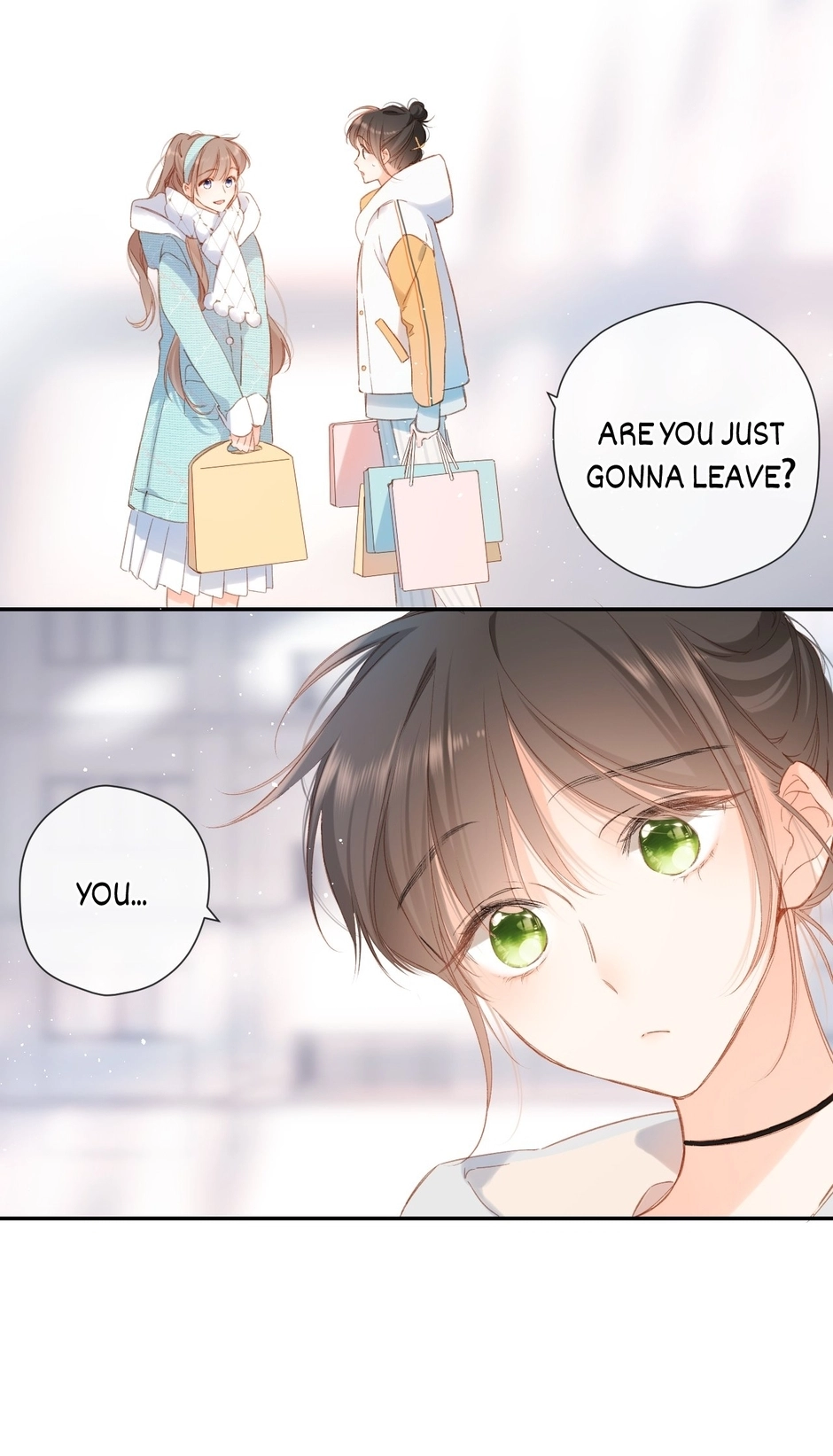 Read Once More chapter 121 image 20 on Lezhin