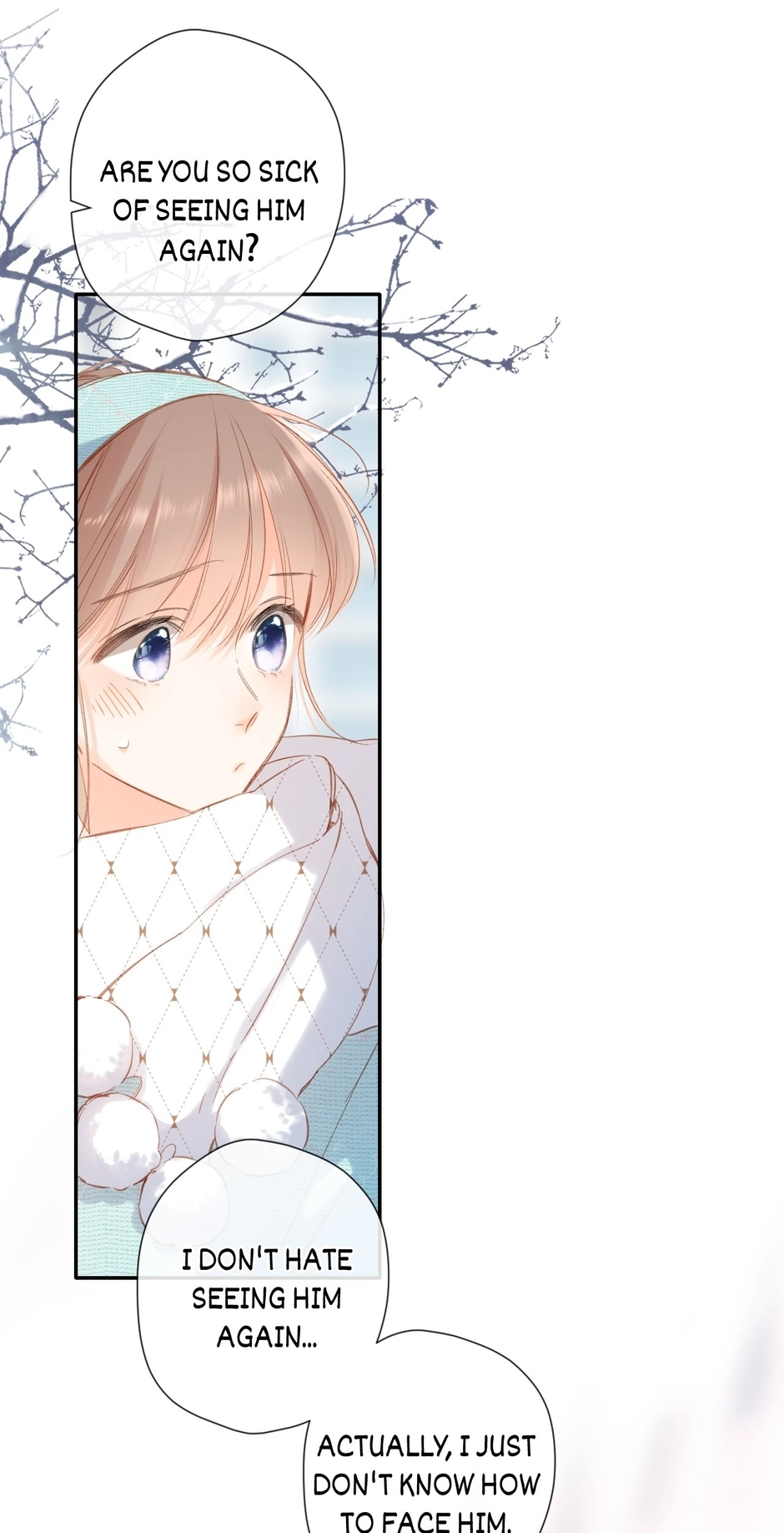 Read Once More chapter 121 image 21 on Lezhin