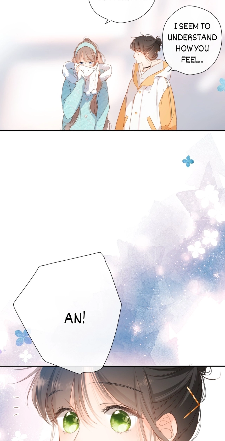 Read Once More chapter 121 image 22 on Lezhin