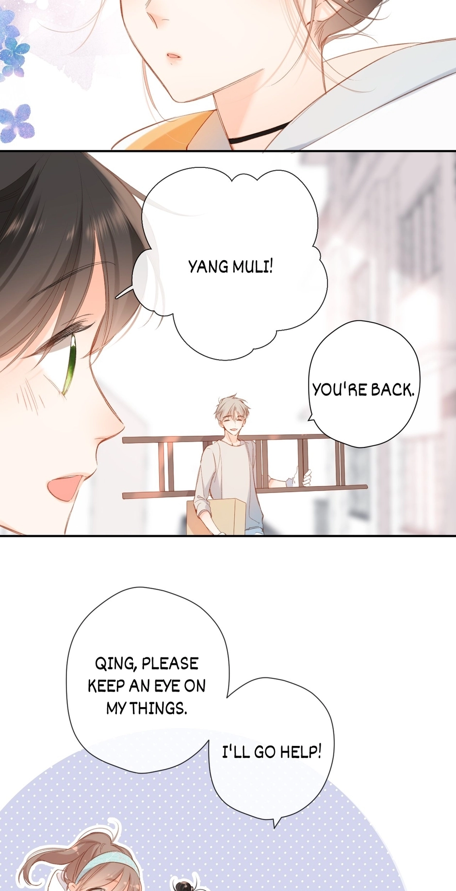Read Once More chapter 121 image 23 on Lezhin