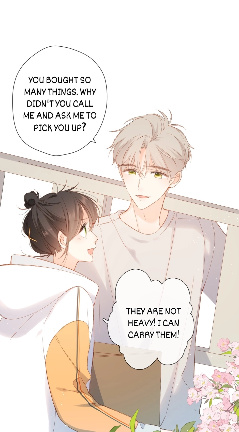 Read Once More chapter 121 image 25 on Lezhin