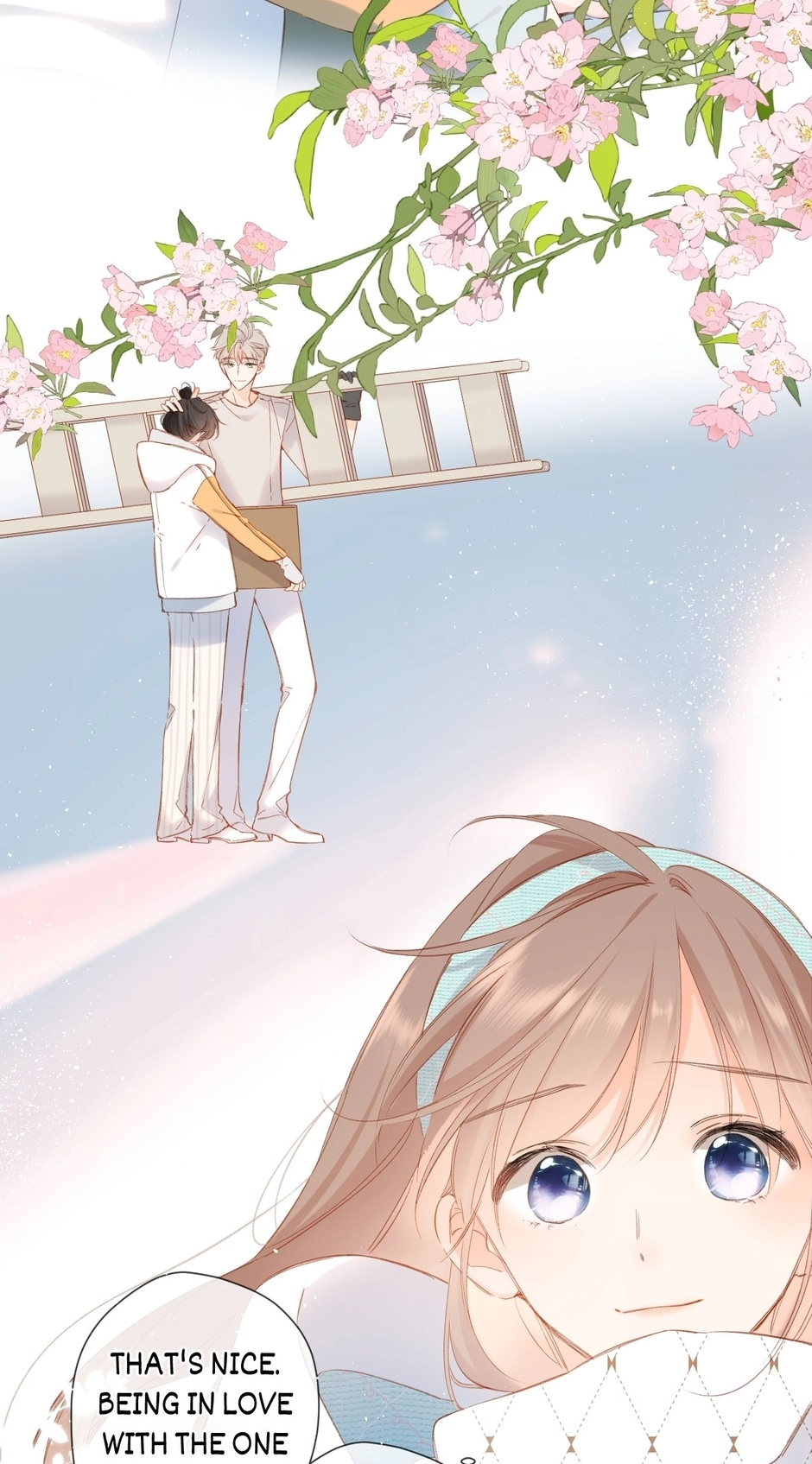 Read Once More chapter 121 image 26 on Lezhin