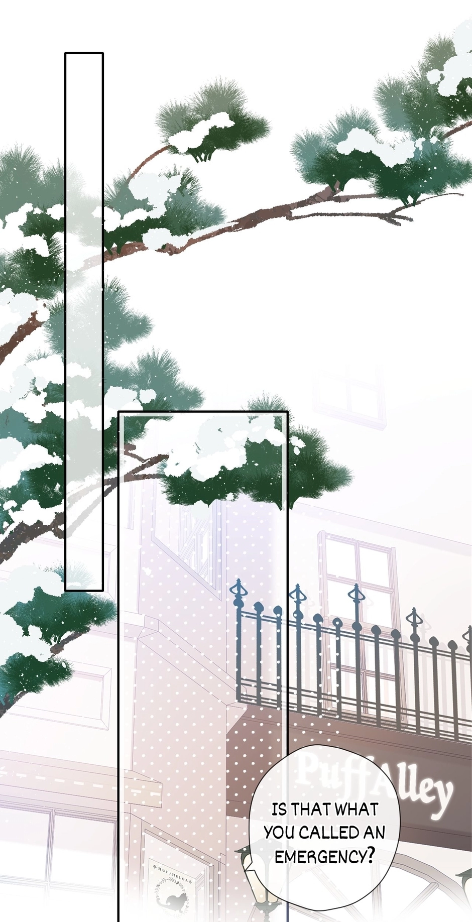 Read Once More chapter 121 image 5 on Lezhin
