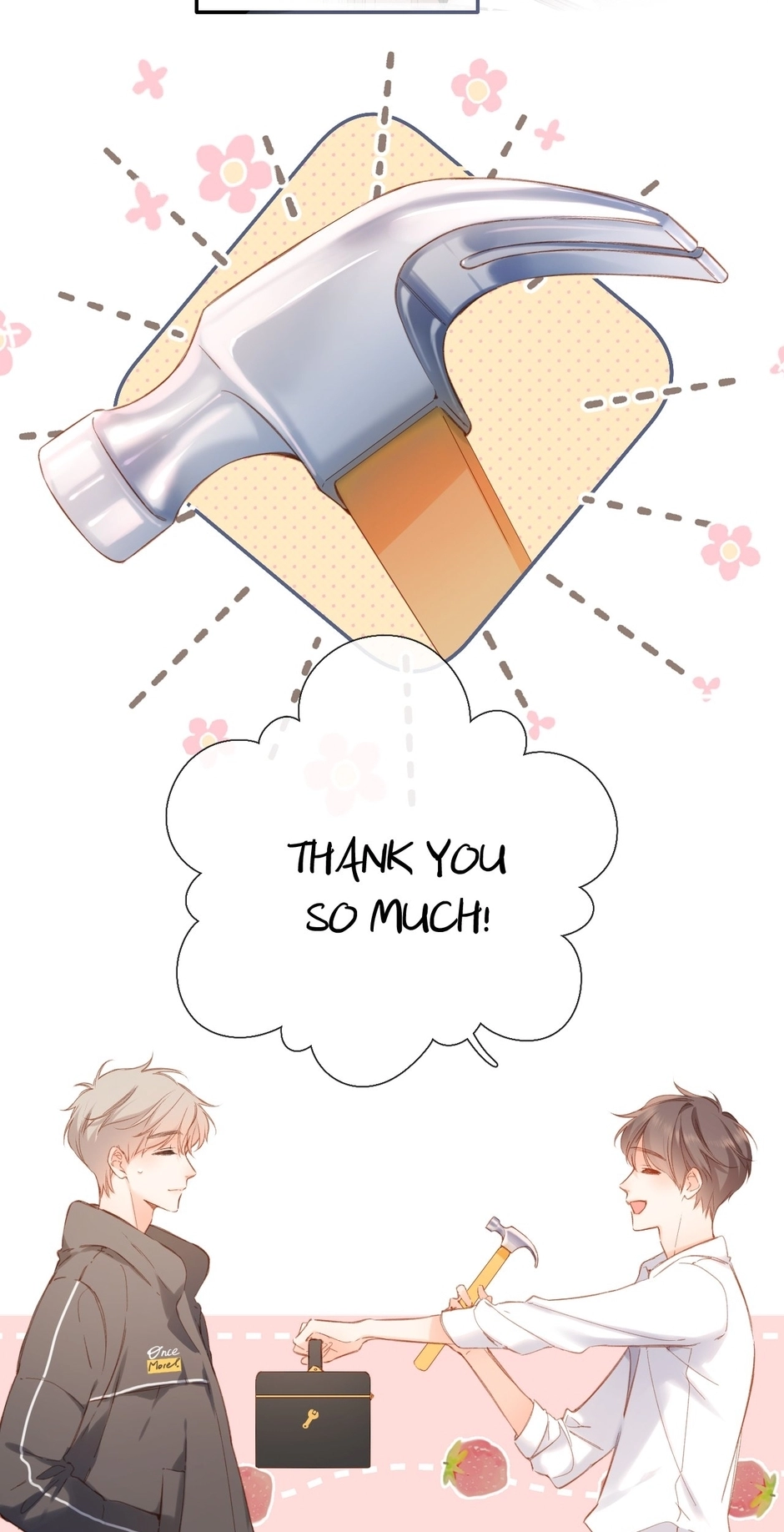 Read Once More chapter 121 image 6 on Lezhin