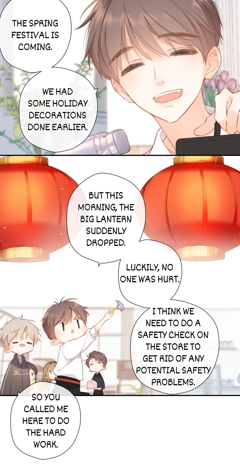 Read Once More chapter 121 image 8 on Lezhin