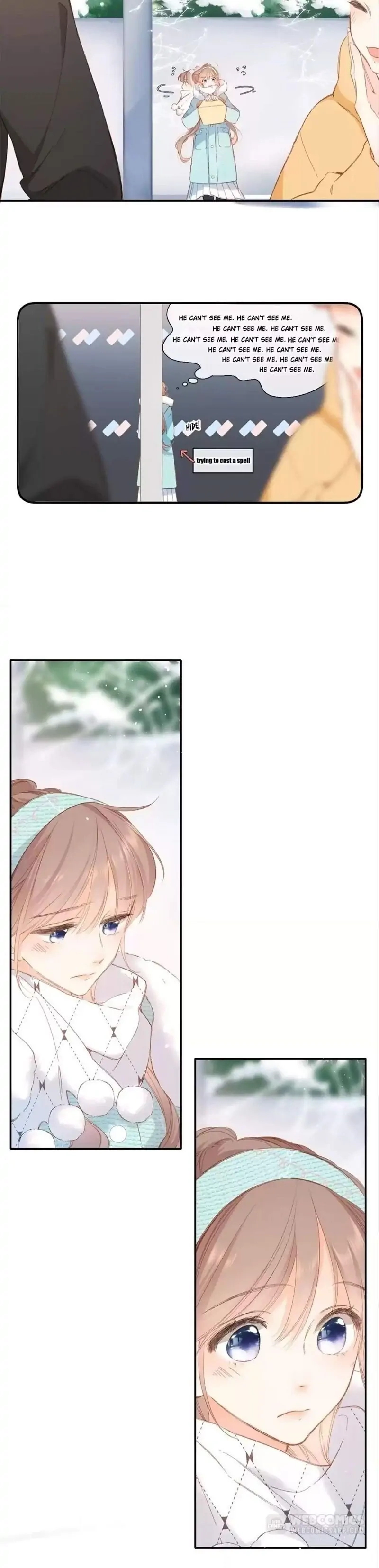 Read Once More chapter 122 image 1 on Lezhin