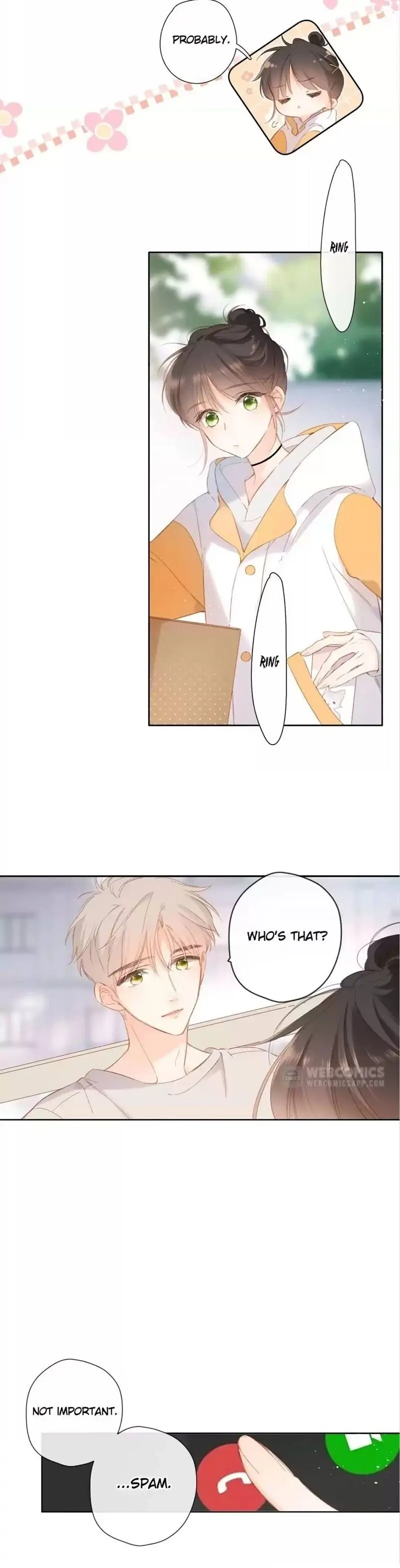Read Once More chapter 122 image 10 on Lezhin