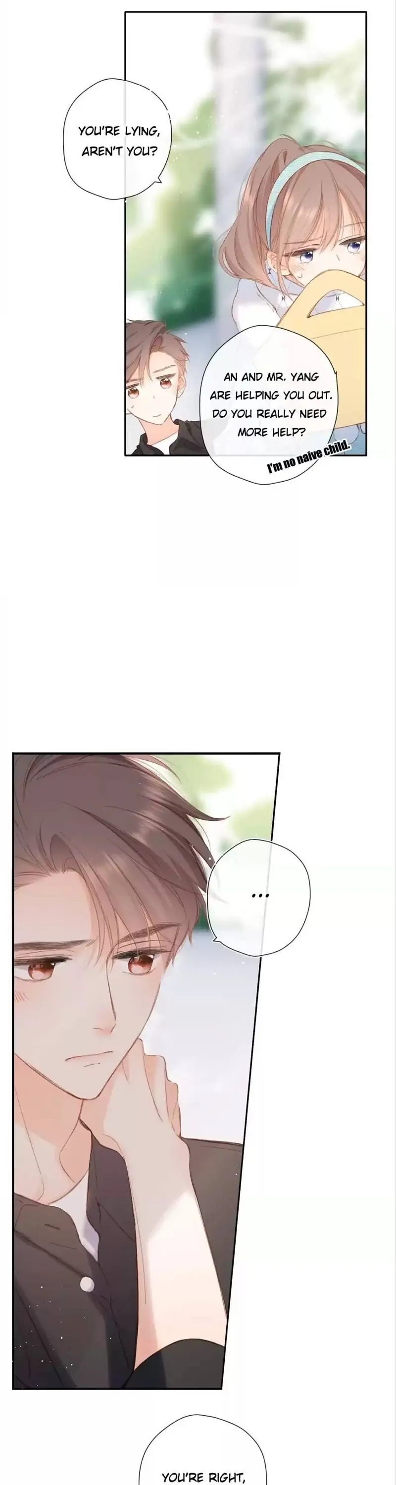 Read Once More chapter 122 image 4 on Lezhin