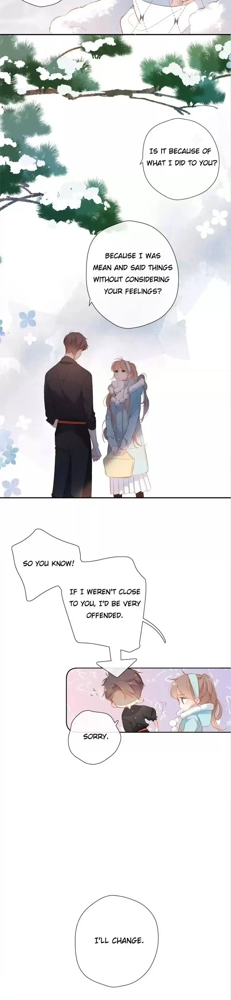 Read Once More chapter 122 image 7 on Lezhin