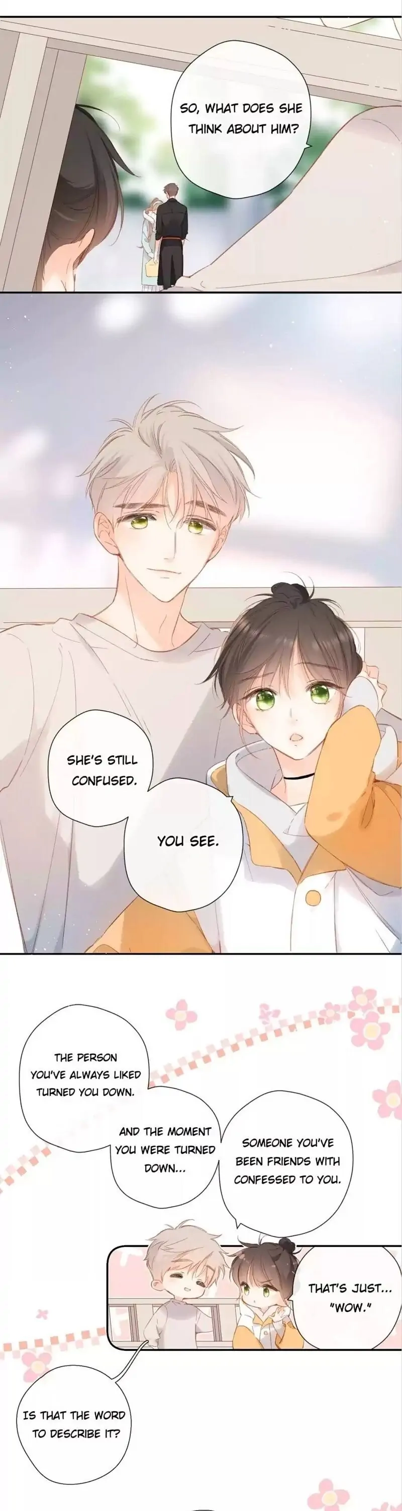 Read Once More chapter 122 image 9 on Lezhin