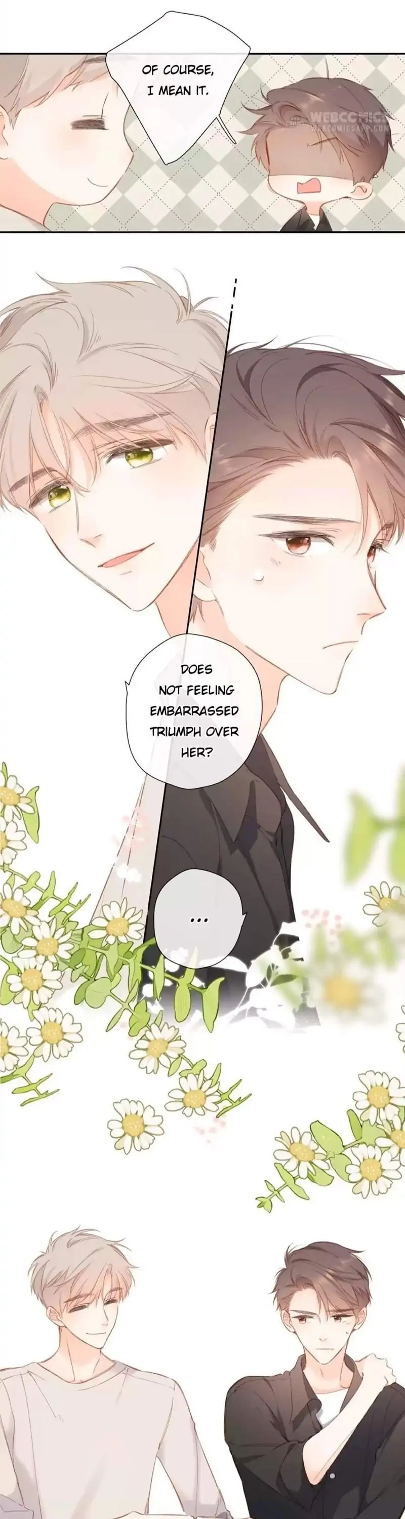 Read Once More chapter 123 image 2 on Lezhin