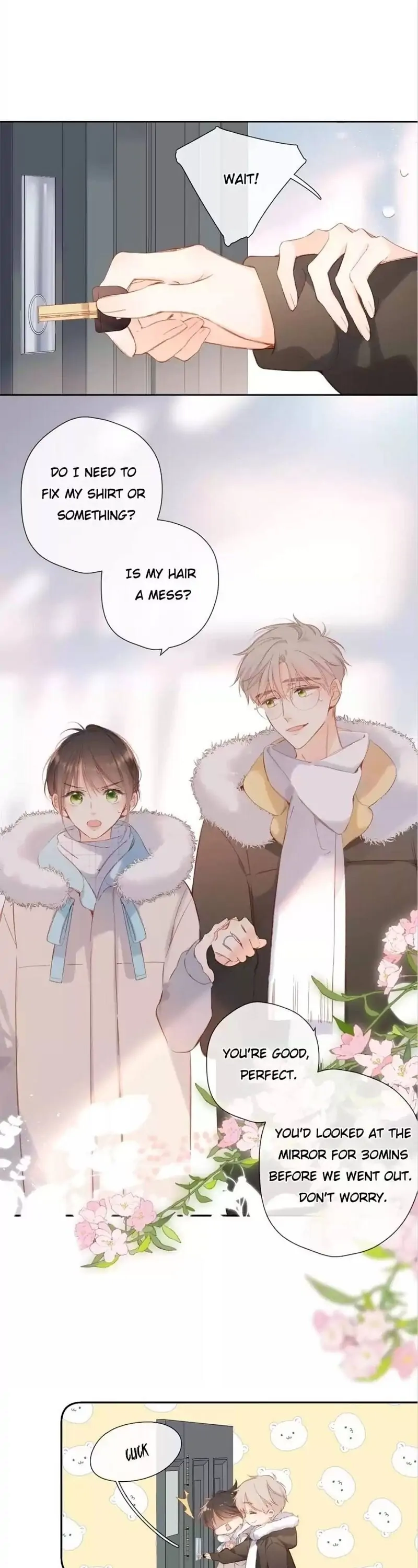 Read Once More chapter 123 image 4 on Lezhin