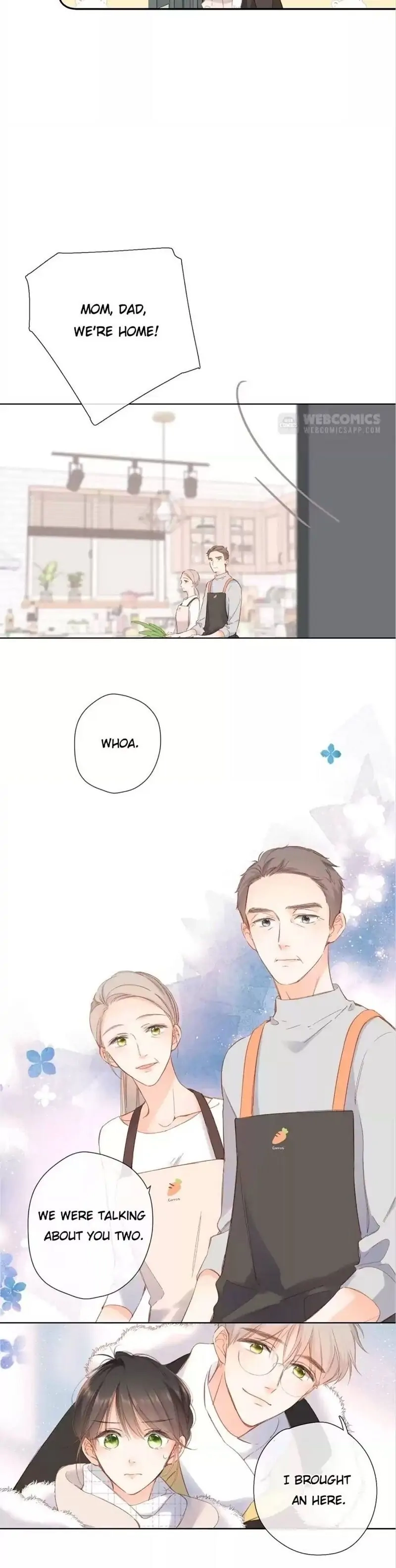 Read Once More chapter 123 image 5 on Lezhin