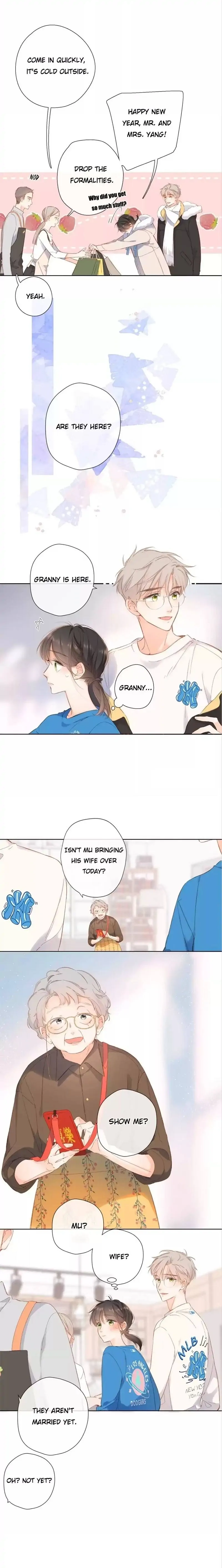 Read Once More chapter 123 image 6 on Lezhin