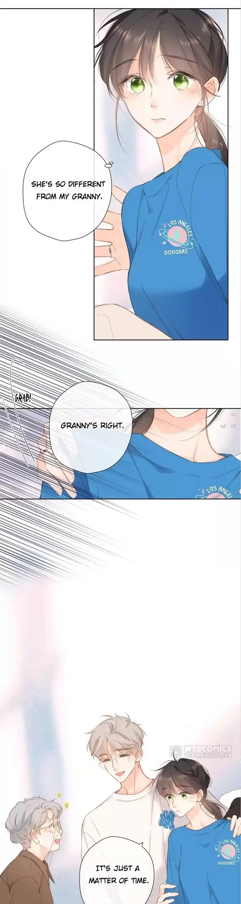 Read Once More chapter 123 image 7 on Lezhin