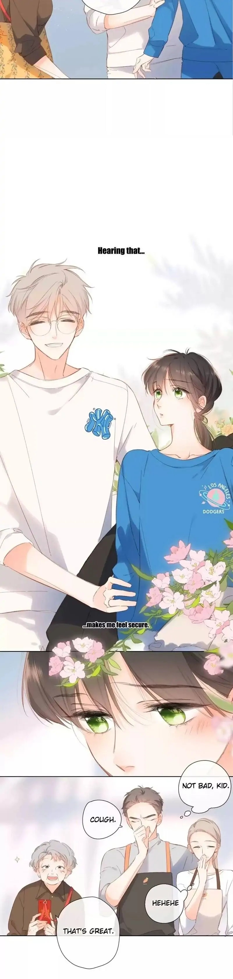 Read Once More chapter 123 image 8 on Lezhin