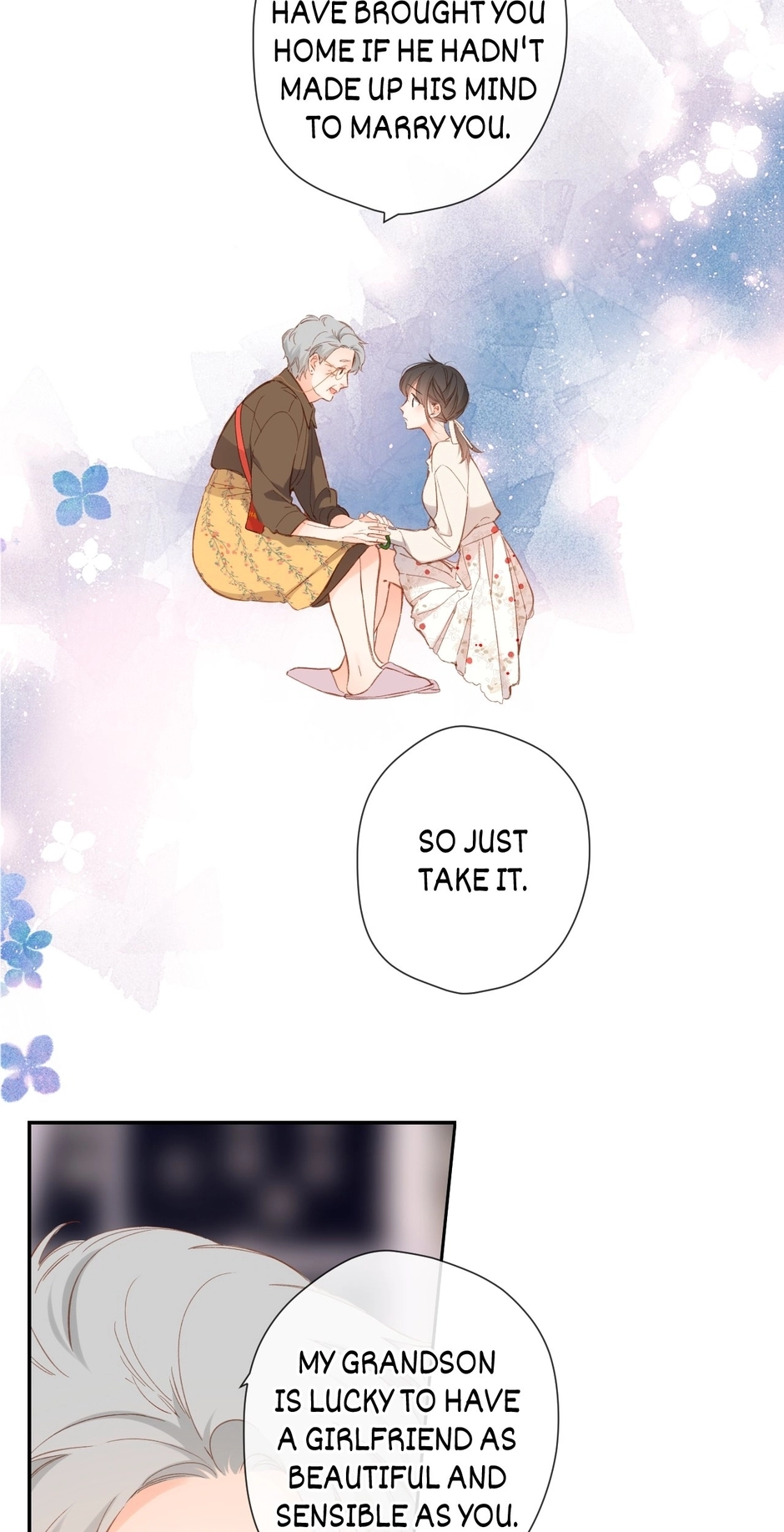 Read Once More chapter 124 image 10 on Lezhin