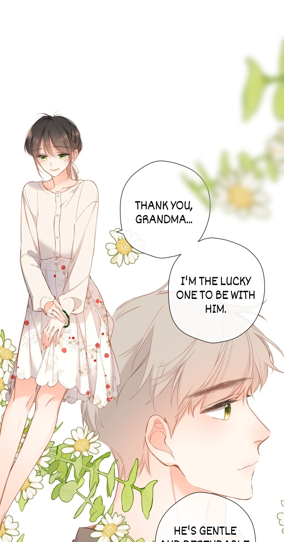 Read Once More chapter 124 image 12 on Lezhin