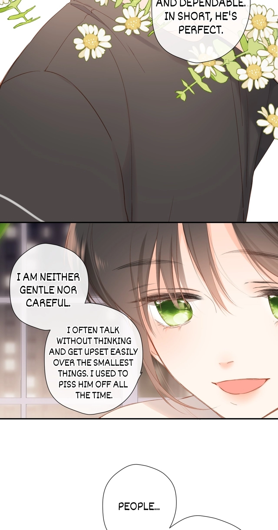 Read Once More chapter 124 image 13 on Lezhin