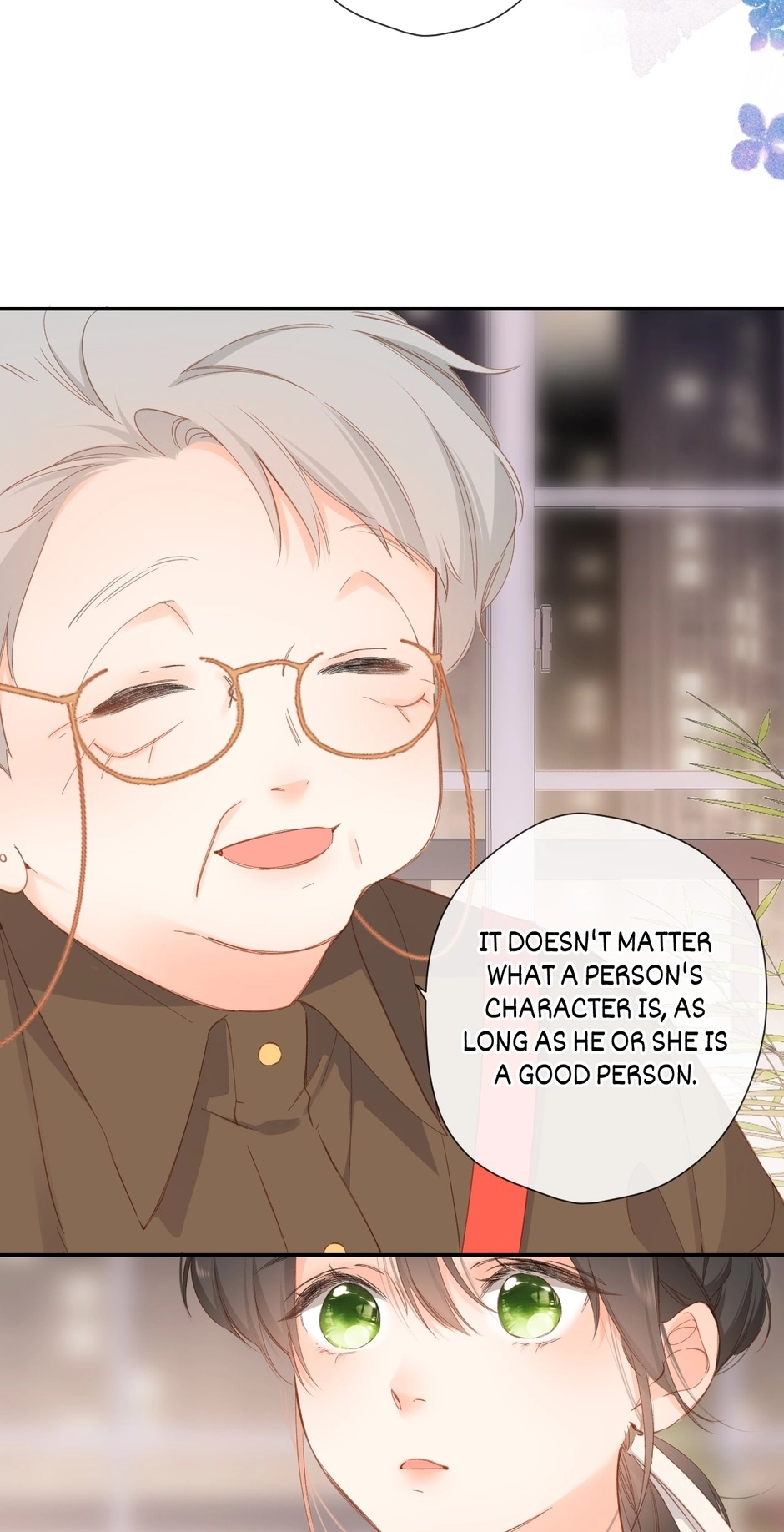 Read Once More chapter 124 image 17 on Lezhin