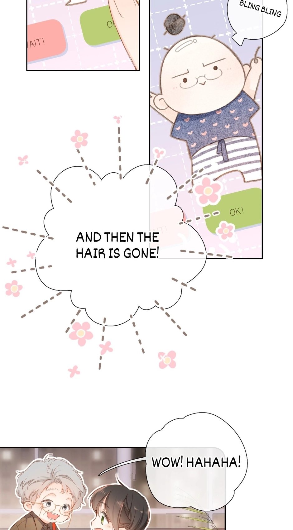 Read Once More chapter 124 image 2 on Lezhin
