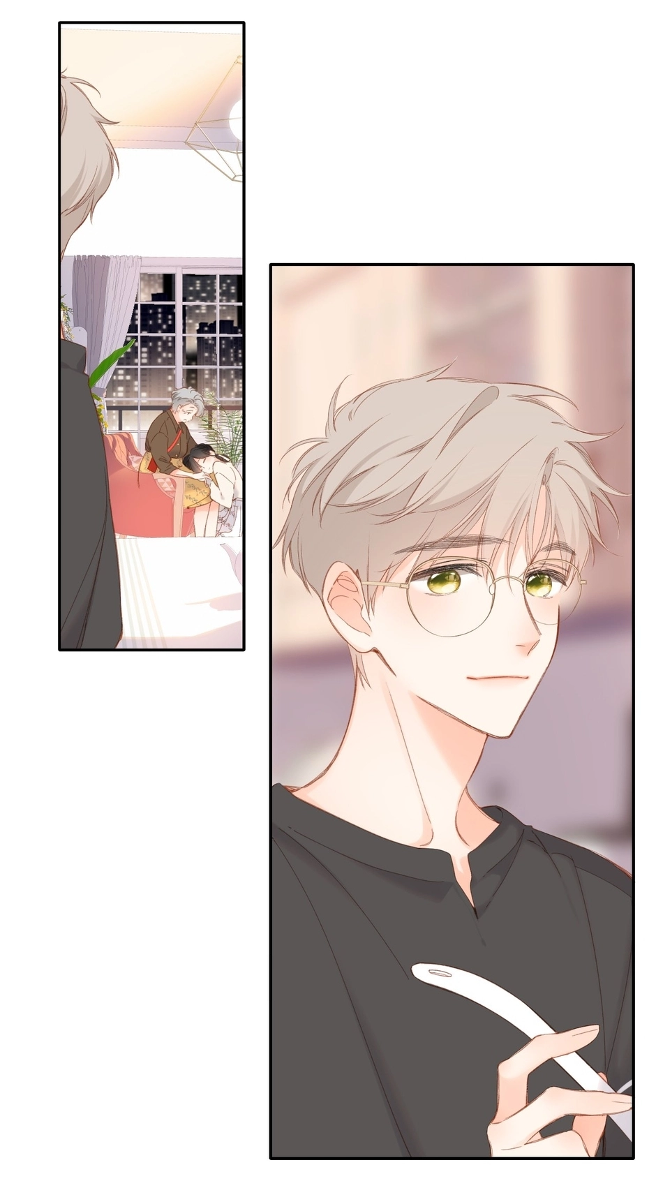 Read Once More chapter 124 image 20 on Lezhin