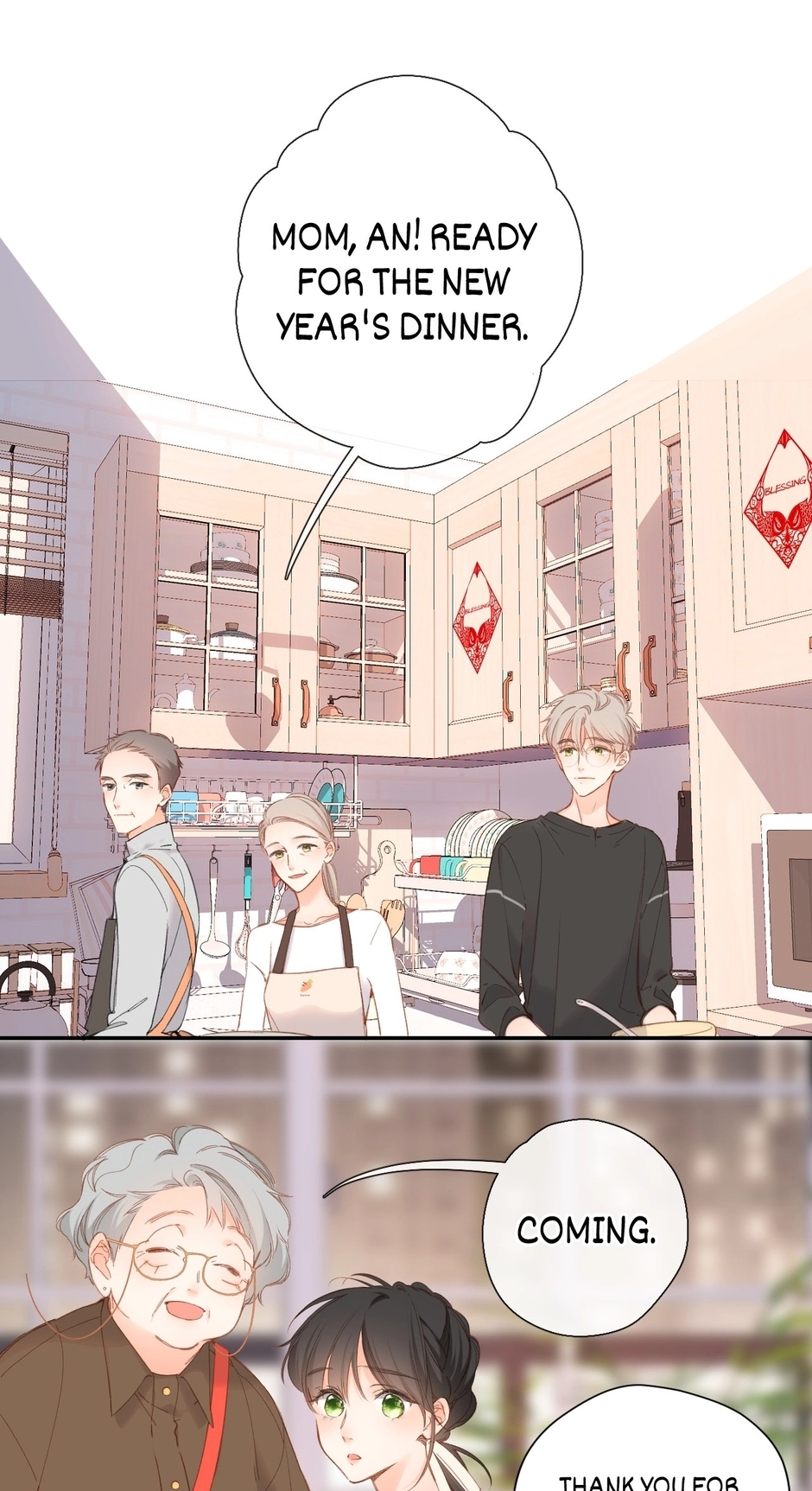 Read Once More chapter 124 image 21 on Lezhin