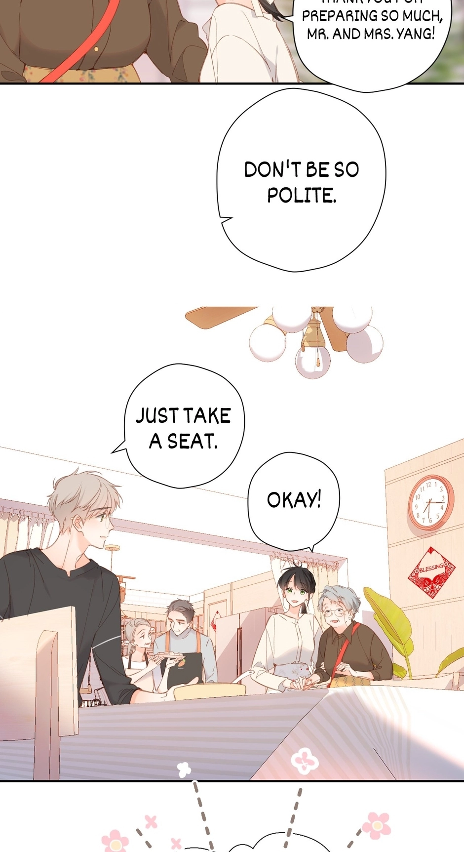 Read Once More chapter 124 image 22 on Lezhin