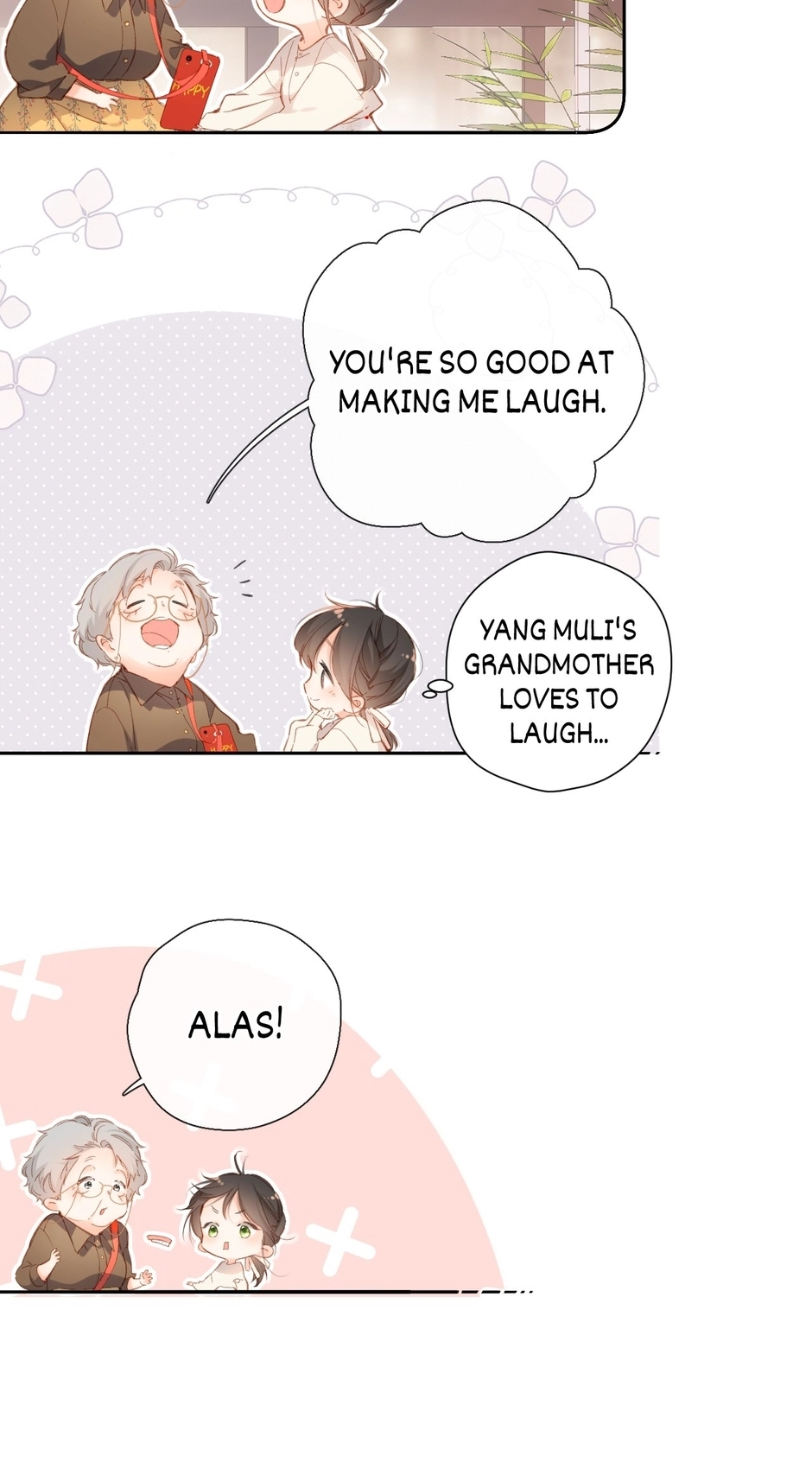Read Once More chapter 124 image 3 on Lezhin