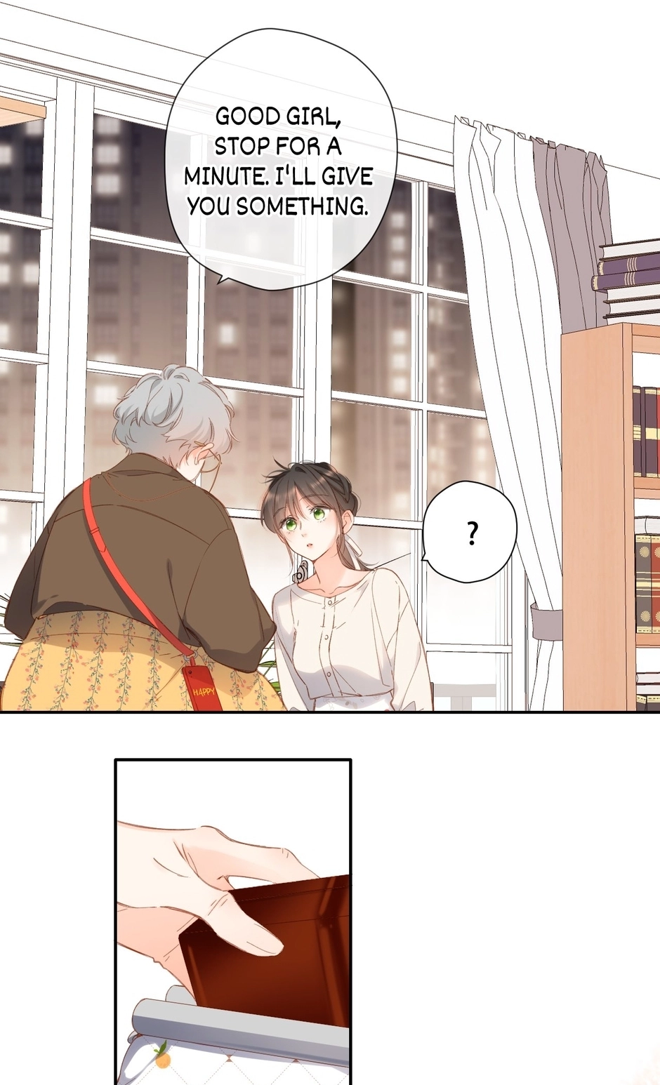Read Once More chapter 124 image 5 on Lezhin