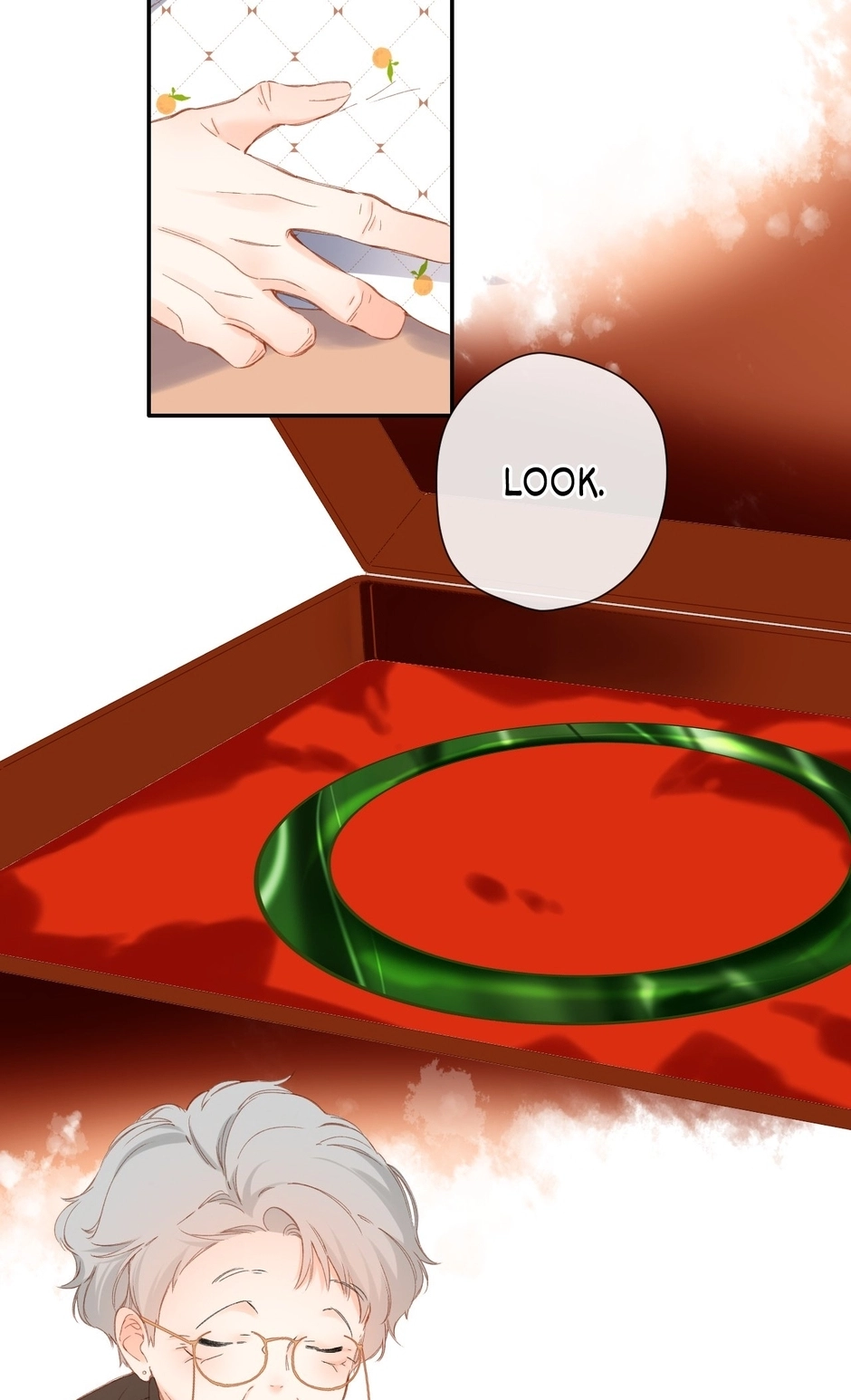 Read Once More chapter 124 image 6 on Lezhin