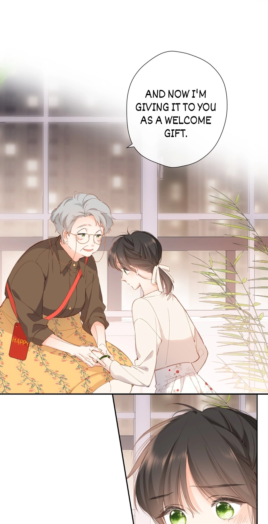 Read Once More chapter 124 image 8 on Lezhin