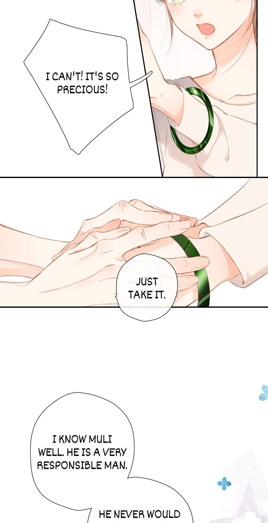 Read Once More chapter 124 image 9 on Lezhin