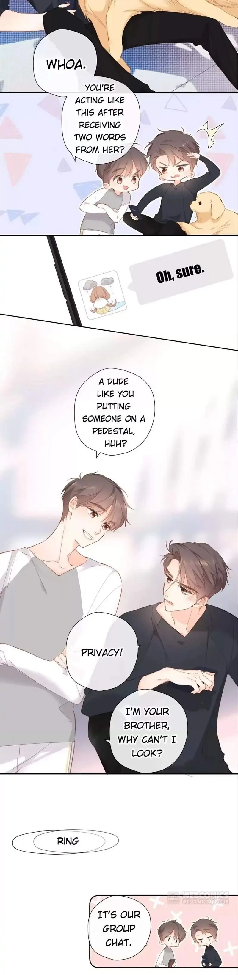 Read Once More chapter 125 image 10 on Lezhin