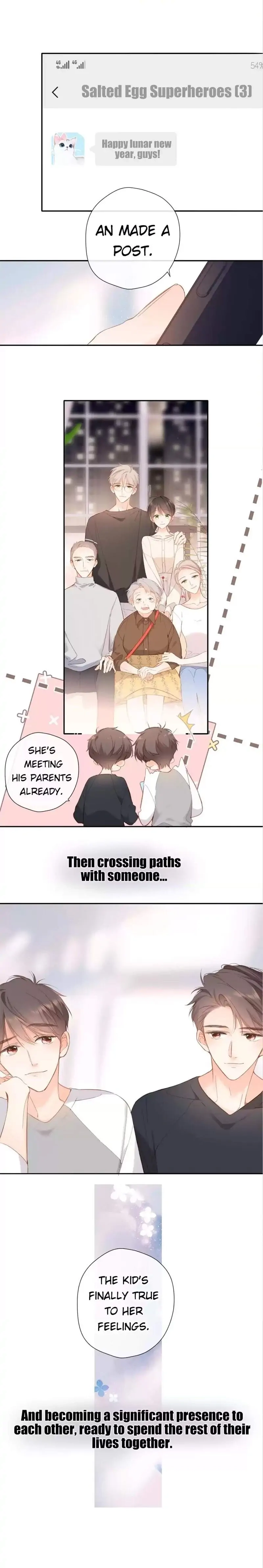 Read Once More chapter 125 image 11 on Lezhin