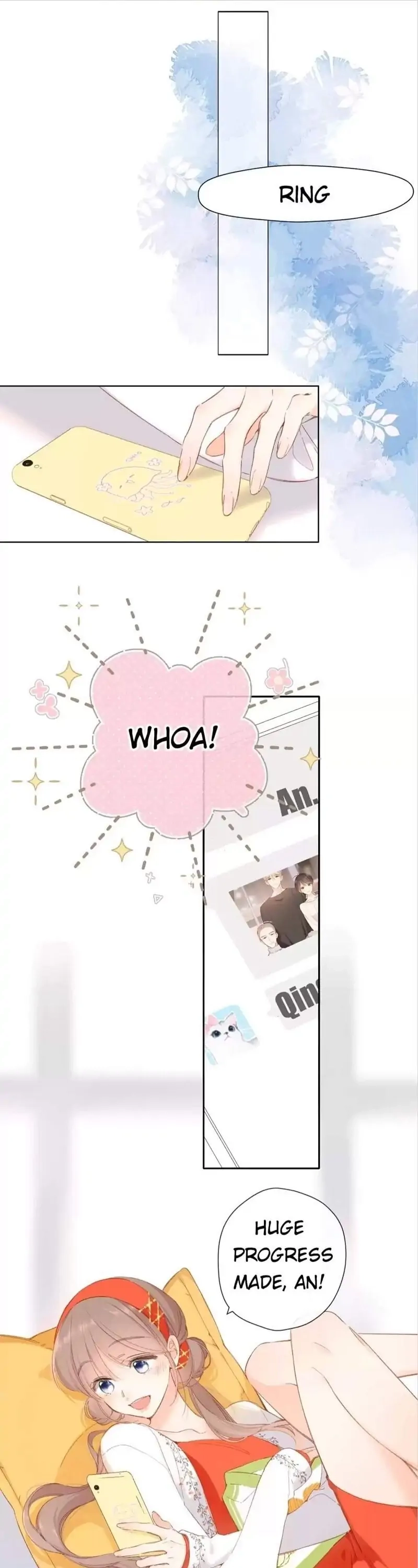 Read Once More chapter 125 image 5 on Lezhin