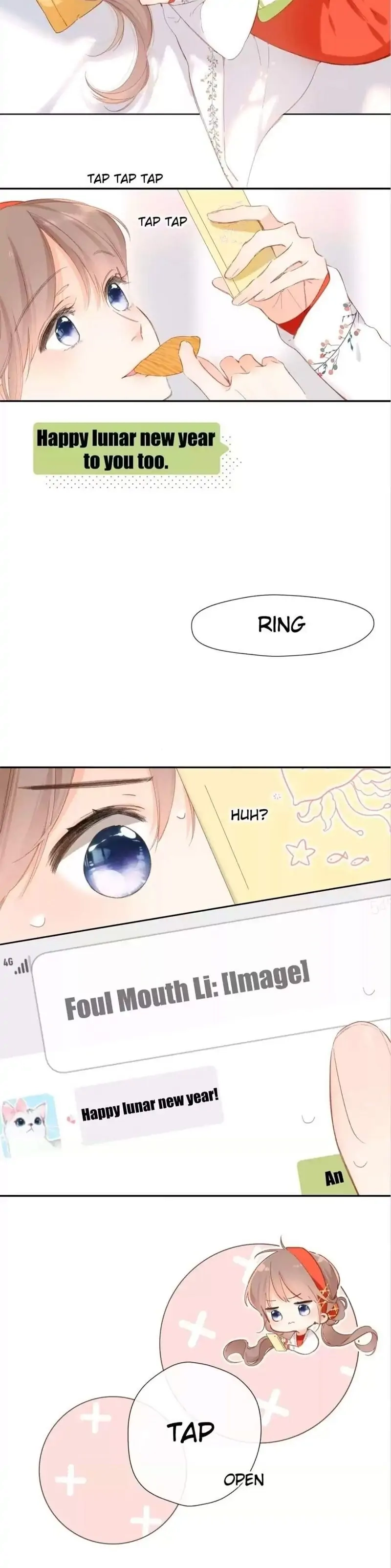 Read Once More chapter 125 image 6 on Lezhin