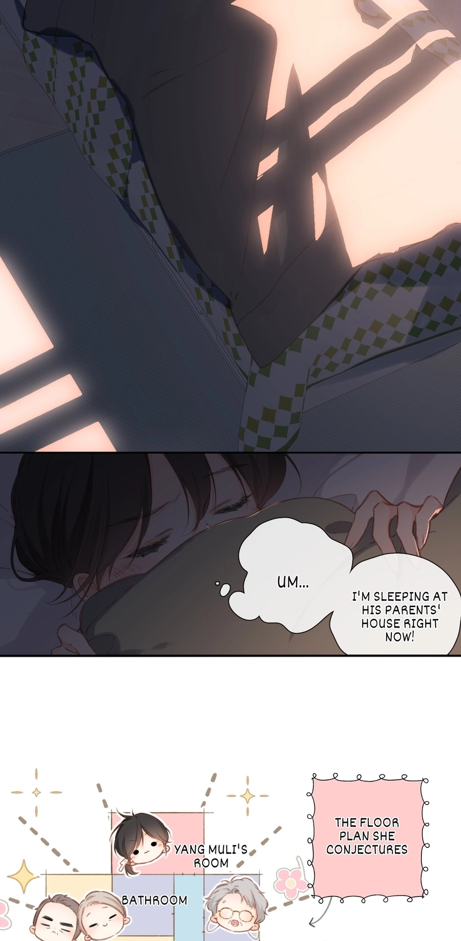 Read Once More chapter 126 image 1 on Lezhin