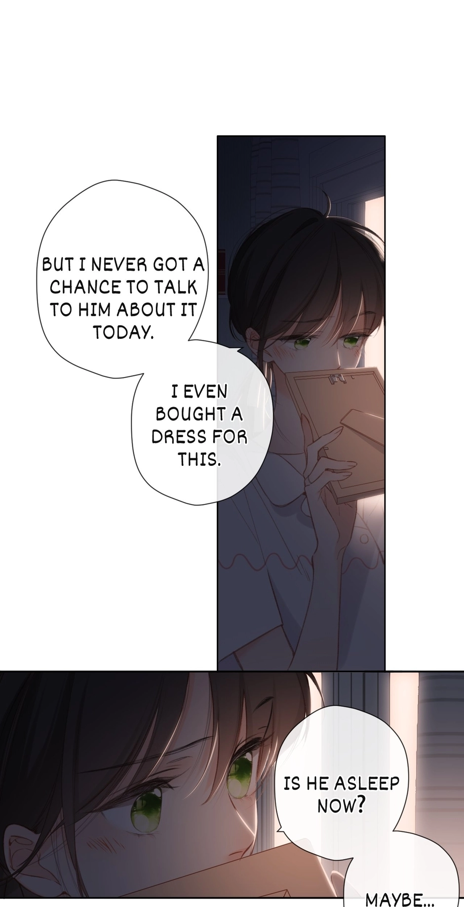 Read Once More chapter 126 image 10 on Lezhin
