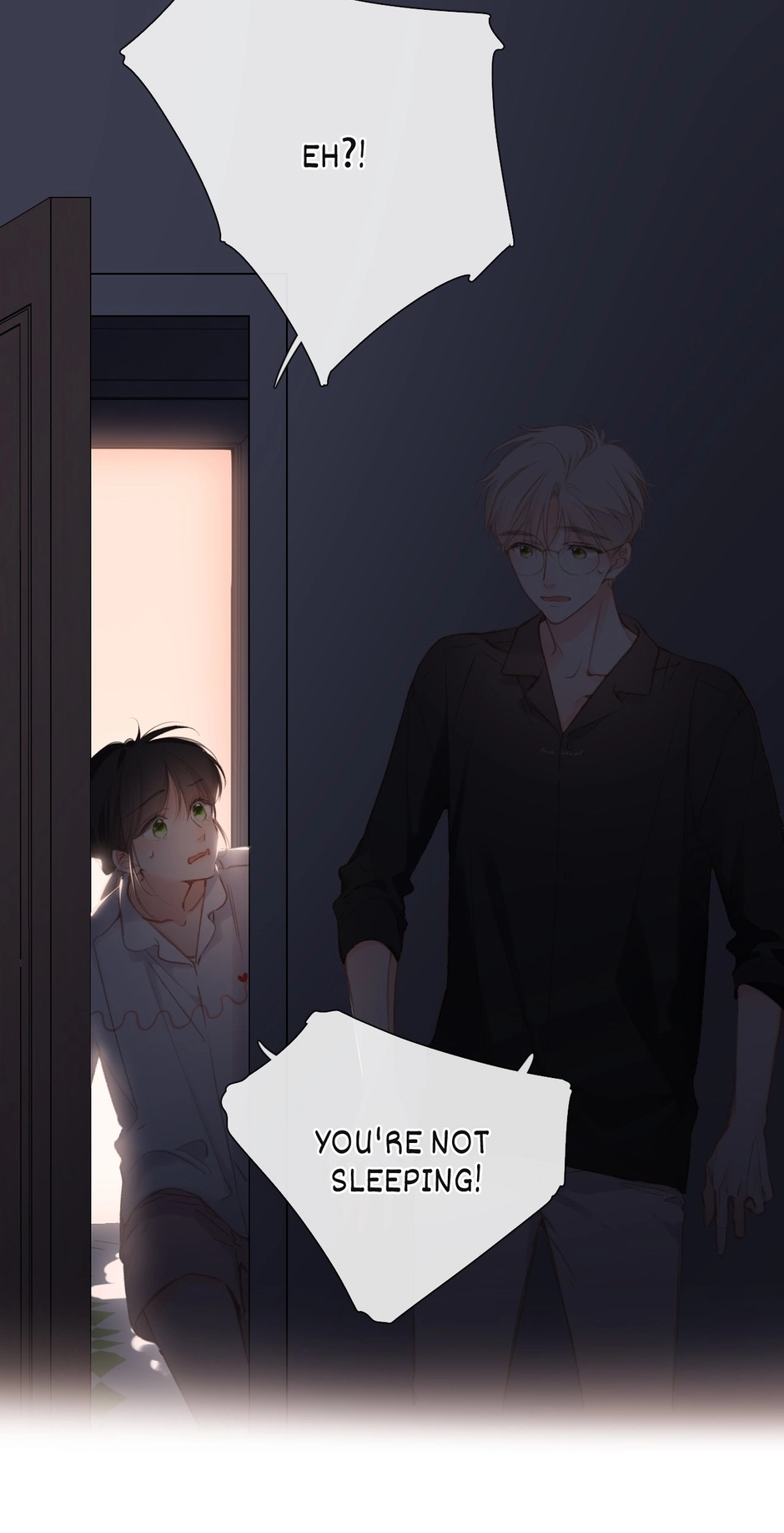 Read Once More chapter 126 image 13 on Lezhin