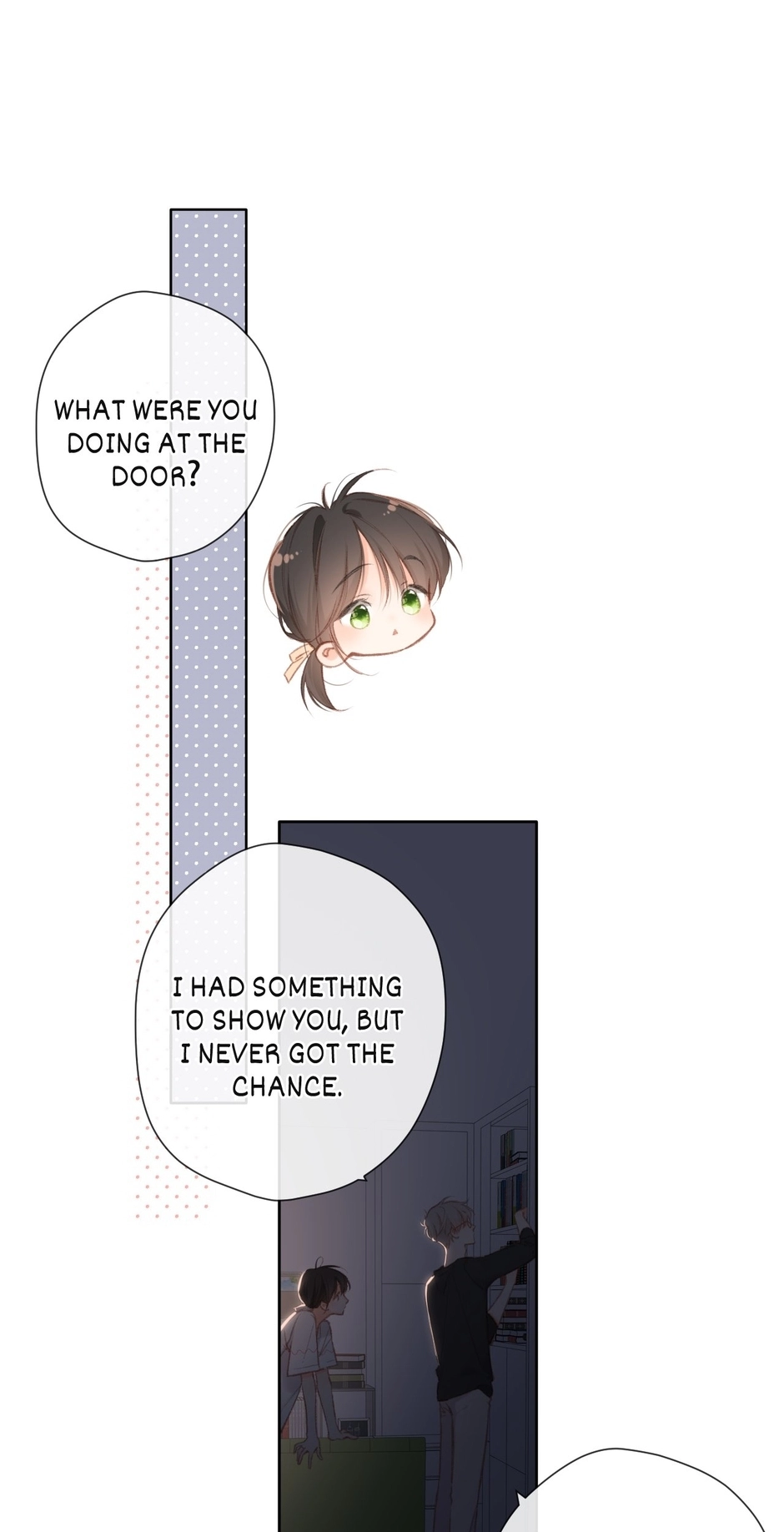 Read Once More chapter 126 image 16 on Lezhin
