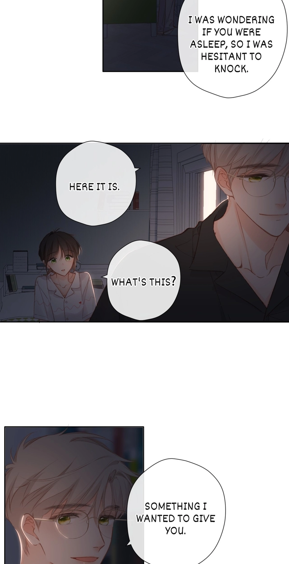 Read Once More chapter 126 image 17 on Lezhin