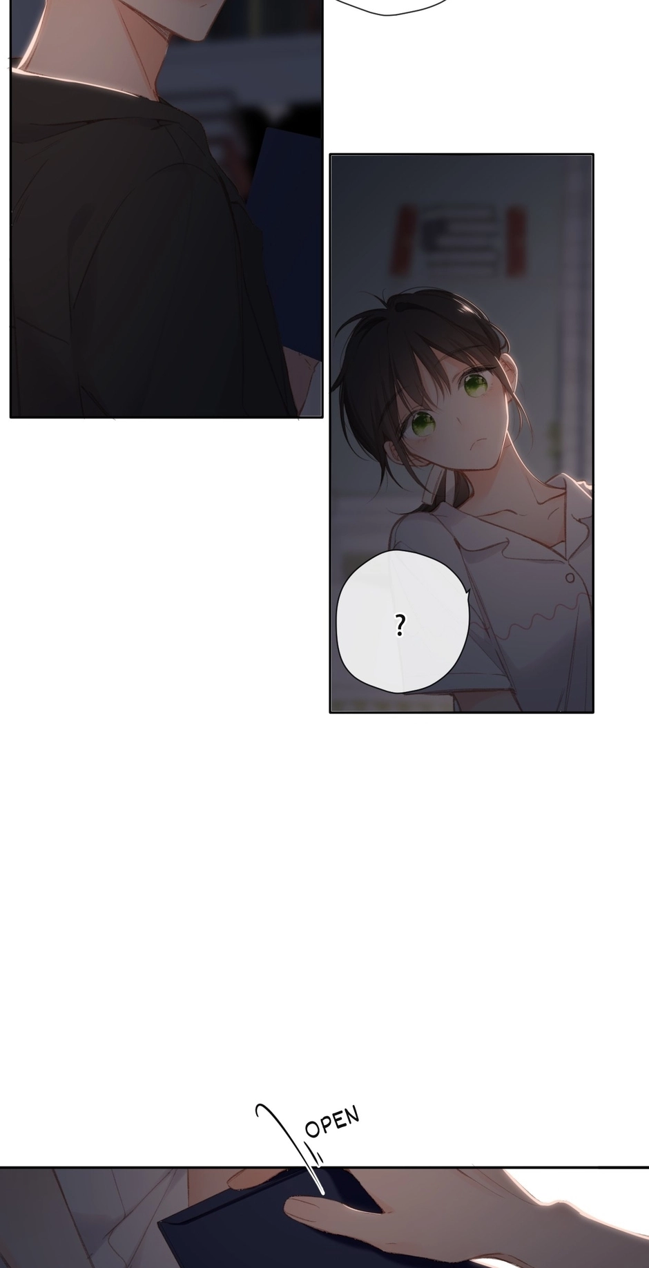 Read Once More chapter 126 image 18 on Lezhin