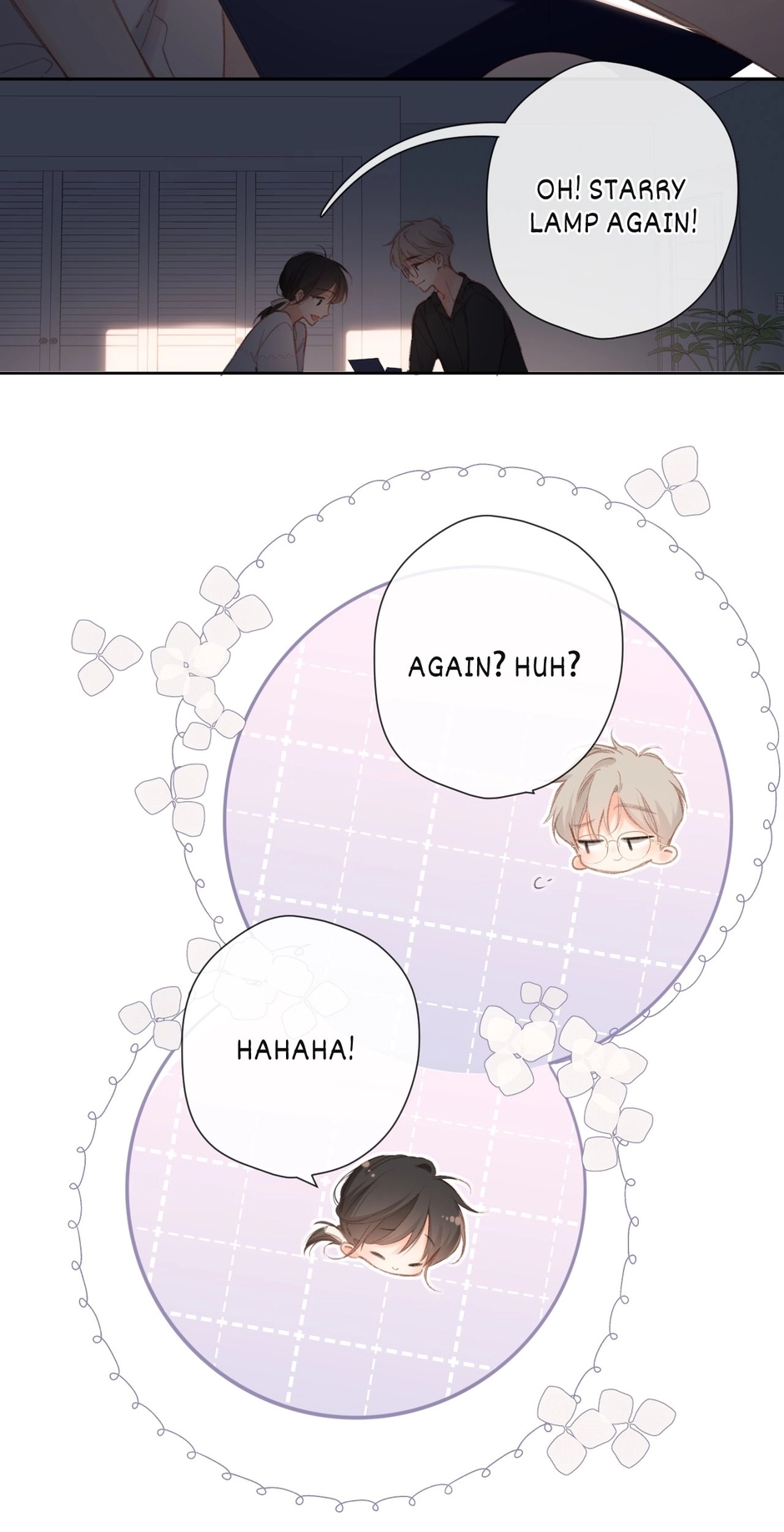 Read Once More chapter 126 image 19 on Lezhin