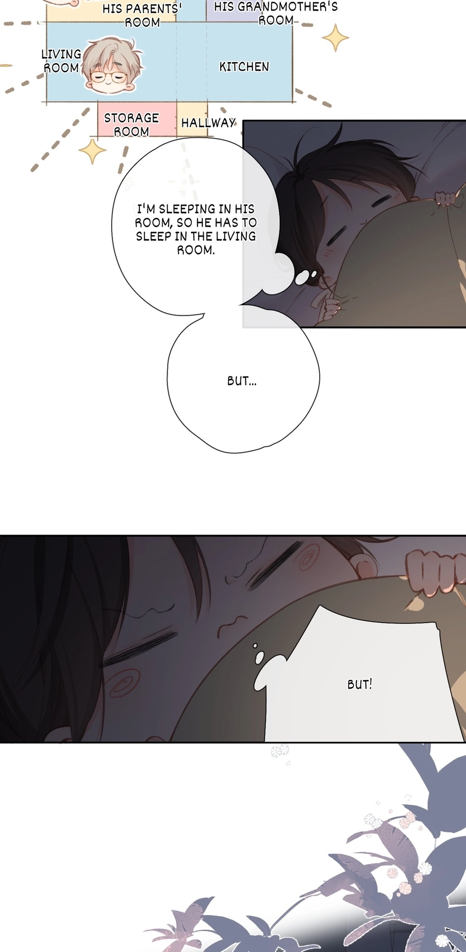 Read Once More chapter 126 image 2 on Lezhin